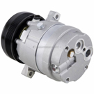 2000 Buick LeSabre A/C Compressor 2