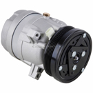 BuyAutoParts Chevrolet Corsica A/C Compressor 60-00976NA