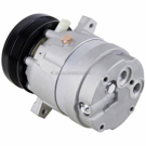BuyAutoParts 60-00976NA A/C Compressor 2