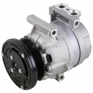 BuyAutoParts 60-86135R2 A/C Compressor and Components Kit 2