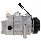 2021 Ford F Series Trucks A/C Compressor 6