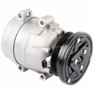 BuyAutoParts 1999 Pontiac Firebird A/C Compressor 60-00980NA