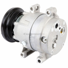 BuyAutoParts 60-00980NA A/C Compressor 2
