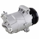 2007 Chevrolet Cobalt A/C Compressor 2