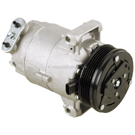 BuyAutoParts Pontiac G5 A/C Compressor 60-00982QA