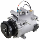 BuyAutoParts Pontiac Aztek A/C Compressor 60-00985NA