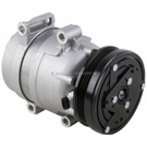 BuyAutoParts 60-81460RK A/C Compressor and Components Kit 2
