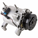2003 Oldsmobile Aurora A/C Compressor 1
