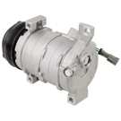 BuyAutoParts 60-01588NA A/C Compressor 2