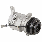 BuyAutoParts 60-82437CK A/C Compressor and Components Kit 2