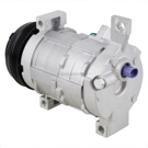 2000 Gmc Yukon XL 2500 A/C Compressor 2