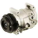 BuyAutoParts  Gmc Savana2500 A/C Compressor 60-00995QA
