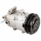 BuyAutoParts Chevrolet Corvette A/C Compressor 60-01925NA