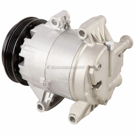 BuyAutoParts 60-01925NA A/C Compressor 2