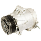 2004 Chevrolet Impala A/C Compressor 1