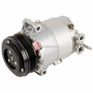 2004 Cadillac XLR A/C Compressor 1