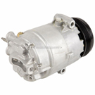 2004 Cadillac XLR A/C Compressor 2