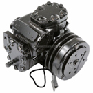 BuyAutoParts Chrysler Newport A/C Compressor 60-01000RC