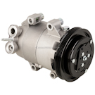 BuyAutoParts  Pontiac GTO A/C Compressor 60-01982NA
