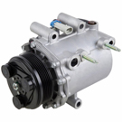 OEM / OES Buick Rendezvous A/C Compressor 60-02973NC