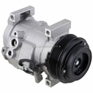 BuyAutoParts Cadillac DTS A/C Compressor 60-02977NA