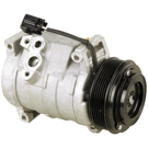BuyAutoParts  Gmc Acadia A/C Compressor 60-01979QA