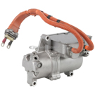 2012 Cadillac Escalade A/C Compressor 1