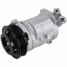 BuyAutoParts Chevrolet CaptivaSport A/C Compressor 60-03172NA