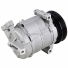 2011 Chevrolet Equinox A/C Compressor 2