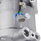 2011 Chevrolet Equinox A/C Compressor 3
