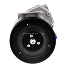 BuyAutoParts 60-03187NA A/C Compressor 2