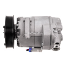 BuyAutoParts 60-03187NA A/C Compressor 4
