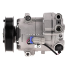 BuyAutoParts 60-03187NA A/C Compressor 6