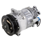 BuyAutoParts 60-83937RN A/C Compressor and Components Kit 2