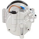 BuyAutoParts 60-03156NA A/C Compressor 4