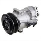 BuyAutoParts 60-84074RN A/C Compressor and Components Kit 2