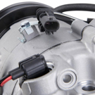 BuyAutoParts 60-03186NA A/C Compressor 3