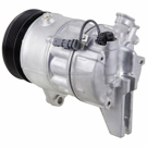 OEM / OES 60-03551NC A/C Compressor 2