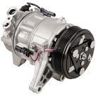 BuyAutoParts Buick LaCrosse A/C Compressor 60-03551NA