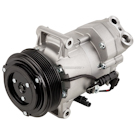 2019 Buick Cascada A/C Compressor and Components Kit 2