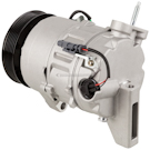 2012 Chevrolet Impala A/C Compressor 2