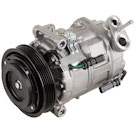 BuyAutoParts 2012 Chevrolet Equinox A/C Compressor 60-03549NA