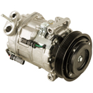 2012 Chevrolet Equinox A/C Compressor 1