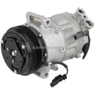 BuyAutoParts 61-98090R6 A/C Compressor and Components Kit 2