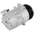 2012 Buick Regal A/C Compressor 2