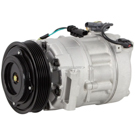 BuyAutoParts 2013 Buick Regal A/C Compressor 60-03550NA