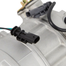 BuyAutoParts 60-03550NA A/C Compressor 5