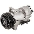 2015 Buick Verano A/C Compressor and Components Kit 2