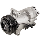 BuyAutoParts Buick Verano A/C Compressor 60-03522NA