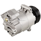 2012 Buick Verano A/C Compressor 2
